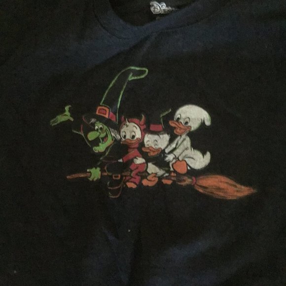 Disney Shoppe sweatshirt size 2xl New - Picture 2 of 3